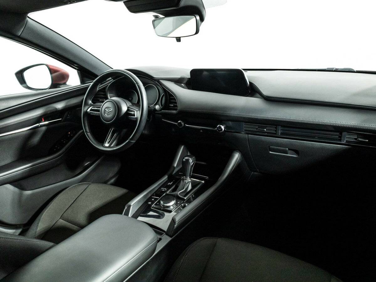 Mazda 3 IV (BP), 2019 Фото №9