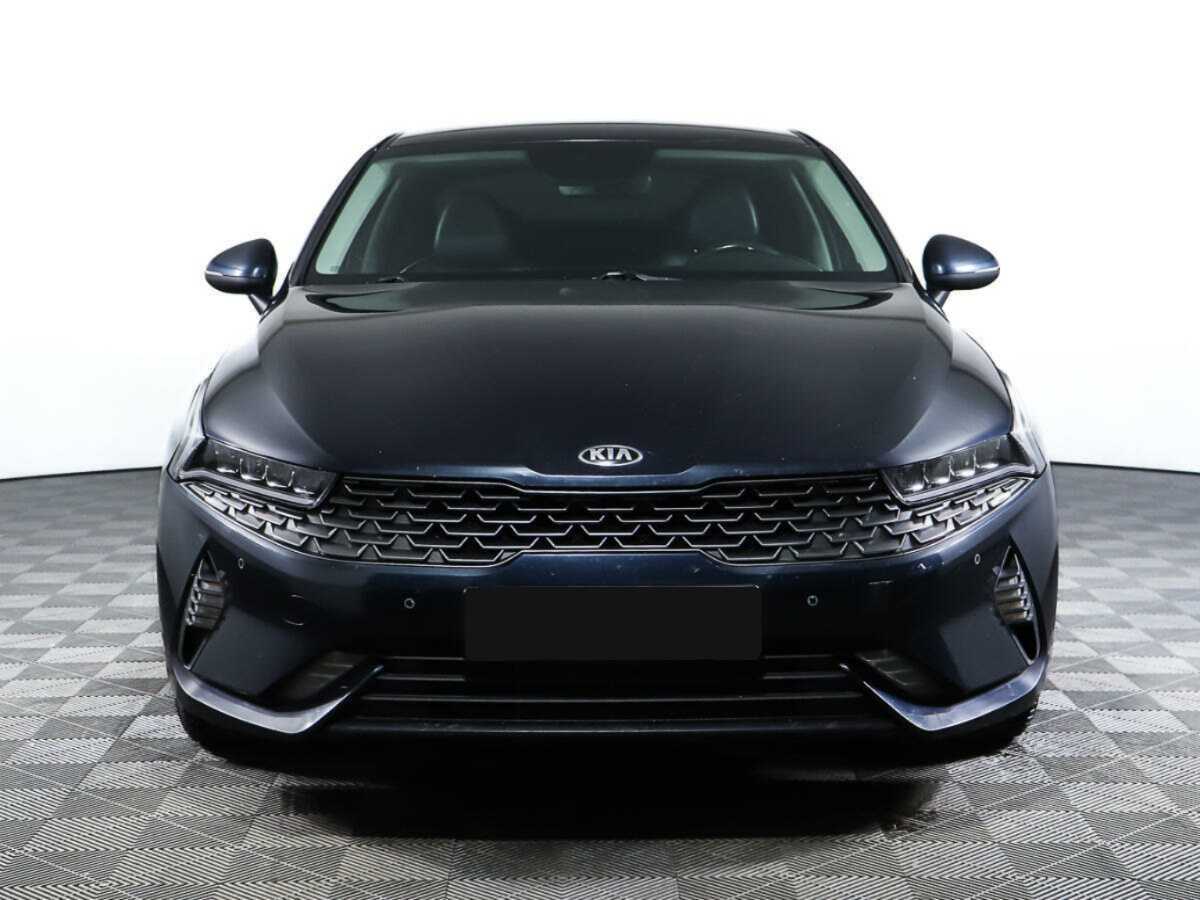 Kia K5, 2020 Фото №2