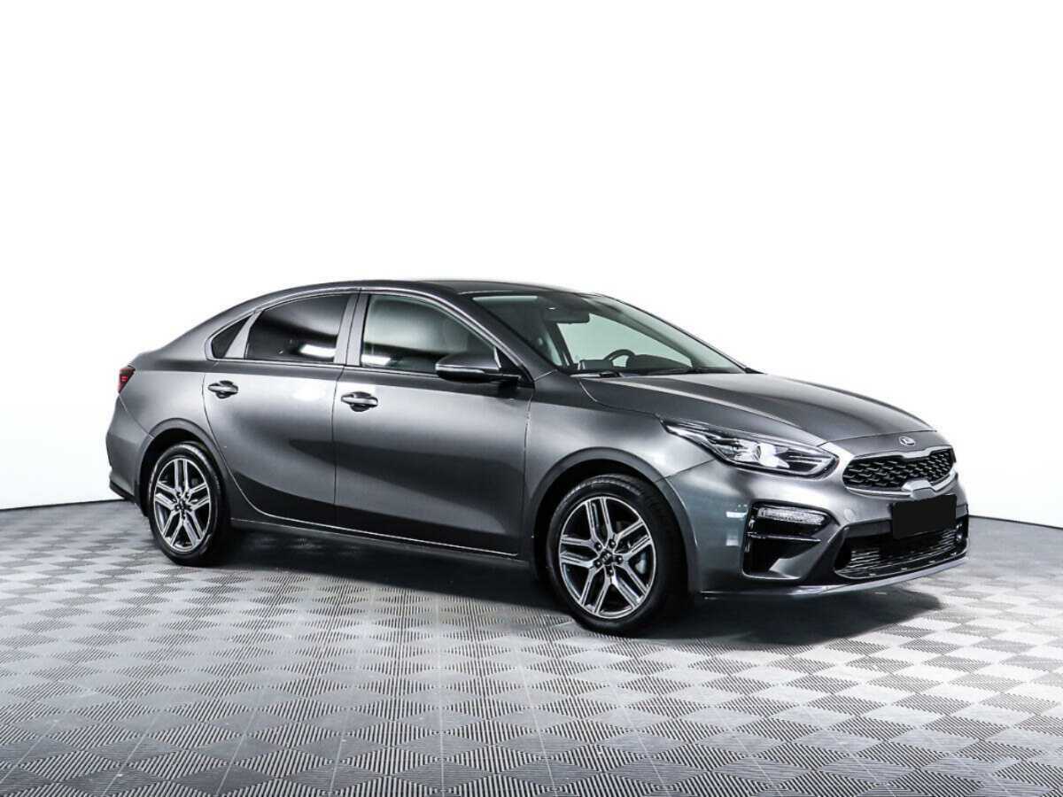 Kia Cerato, 2020 Фото №3