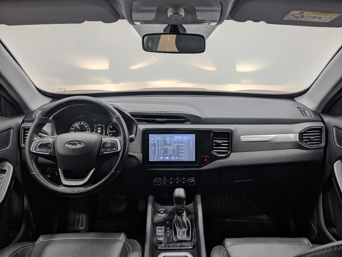 Chery Tiggo 4 I Рестайлинг, 2022 Фото №13