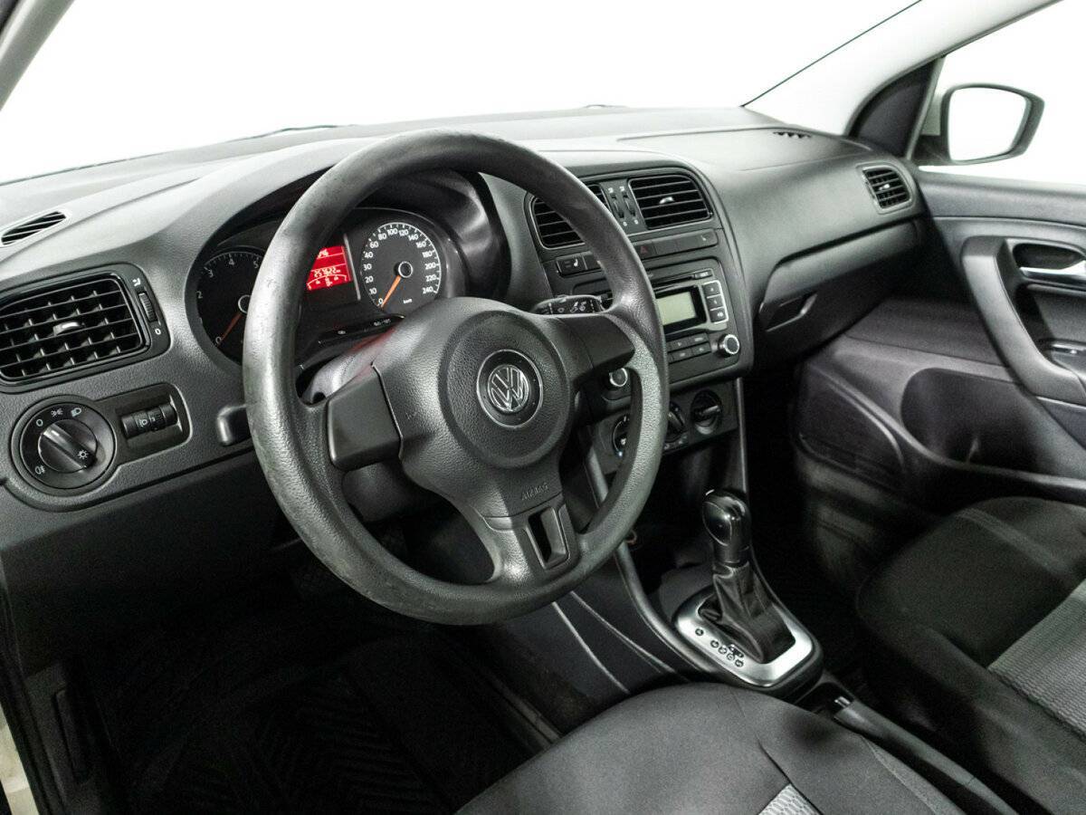 Volkswagen Polo, 2012 Фото №11