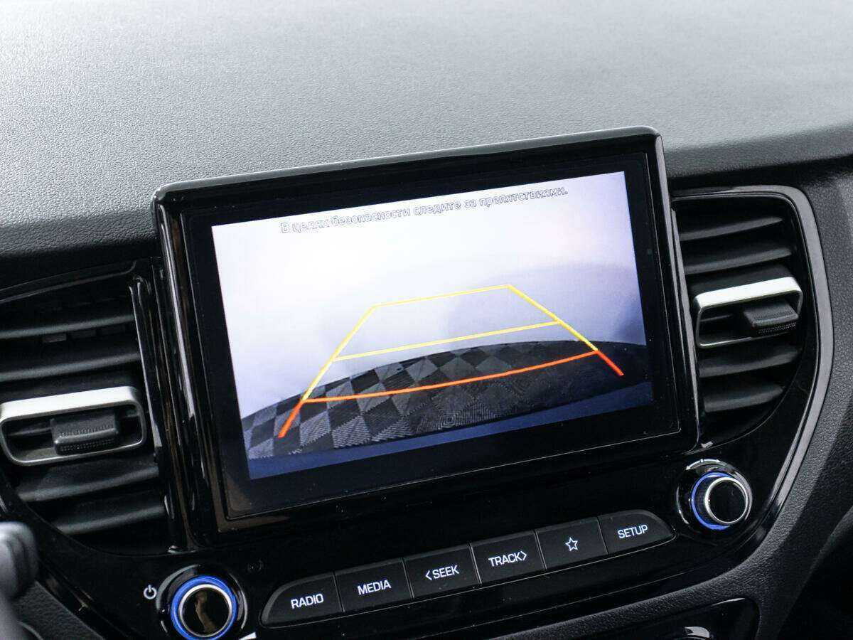 Hyundai Solaris, 2021 Фото №15