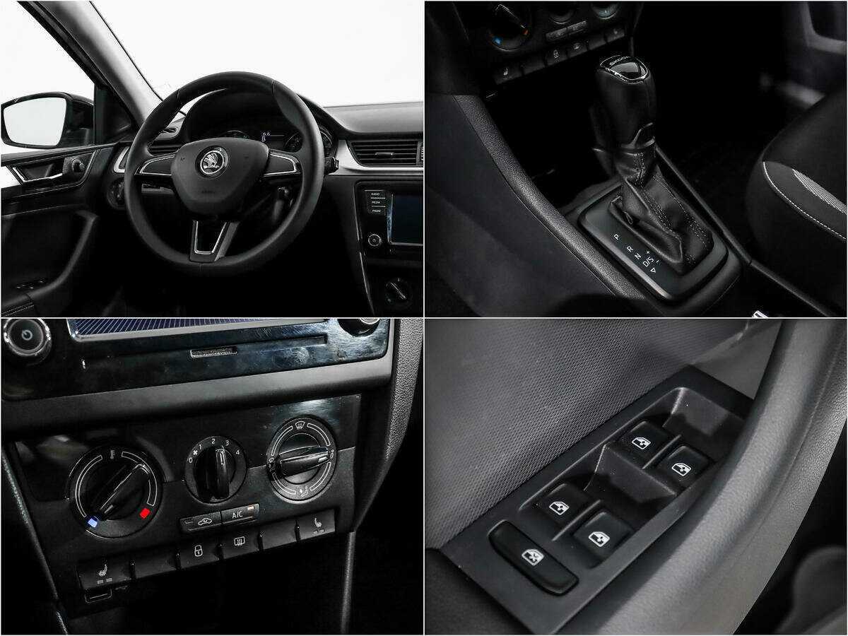 Skoda Rapid, 2018 Фото №14