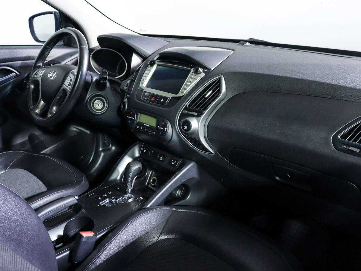Hyundai ix35, 2014 Фото №9