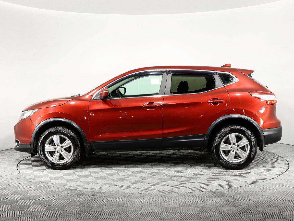 Nissan Qashqai, 2017 Фото №8