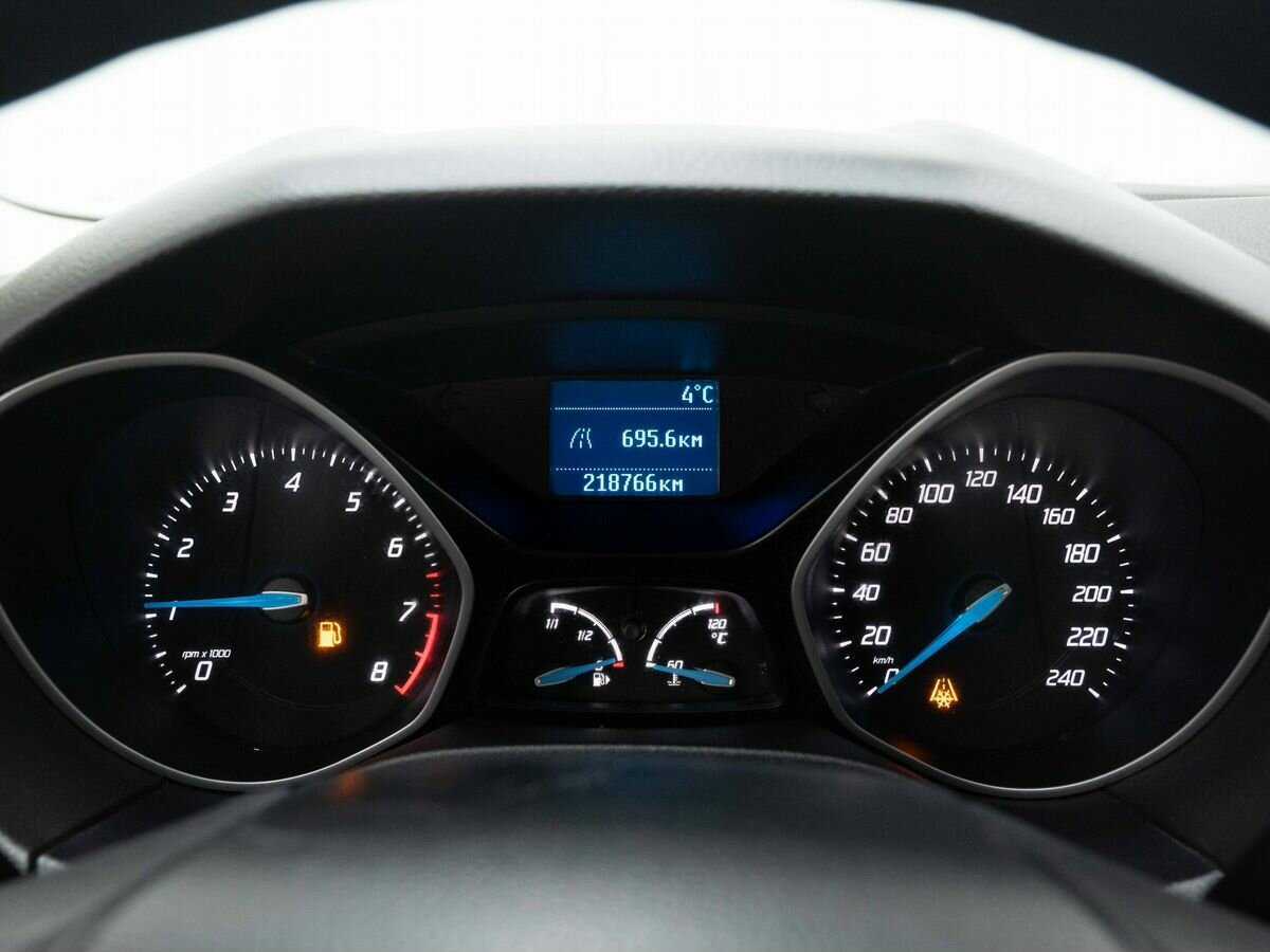 Ford Focus, 2012 Фото №17