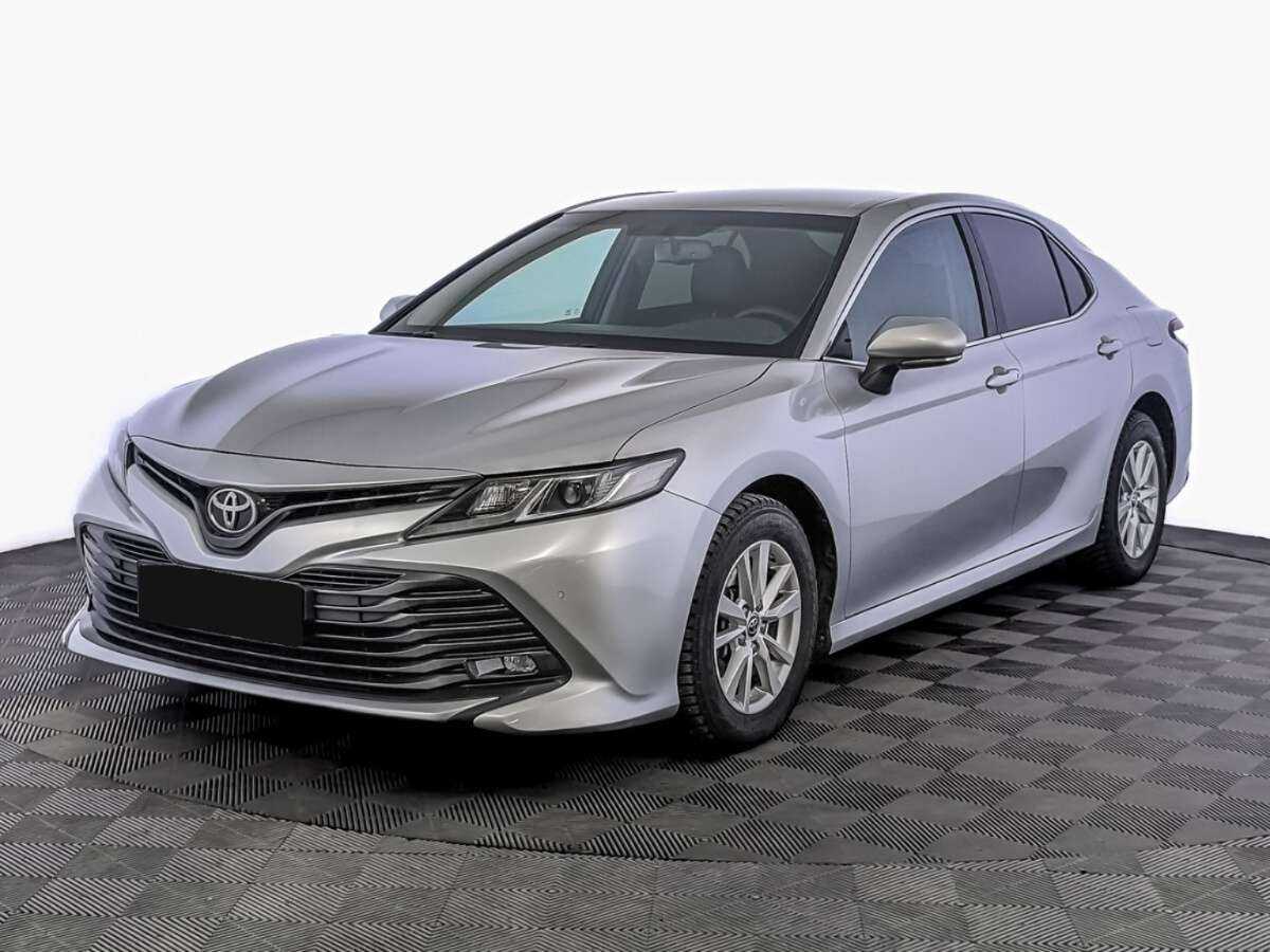 Toyota Camry, 2020 Фото №1