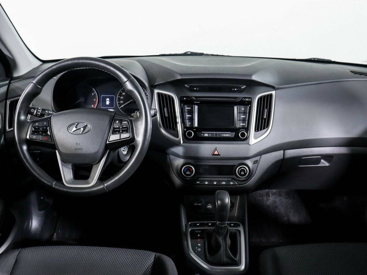 Hyundai Creta, 2017 Фото №8