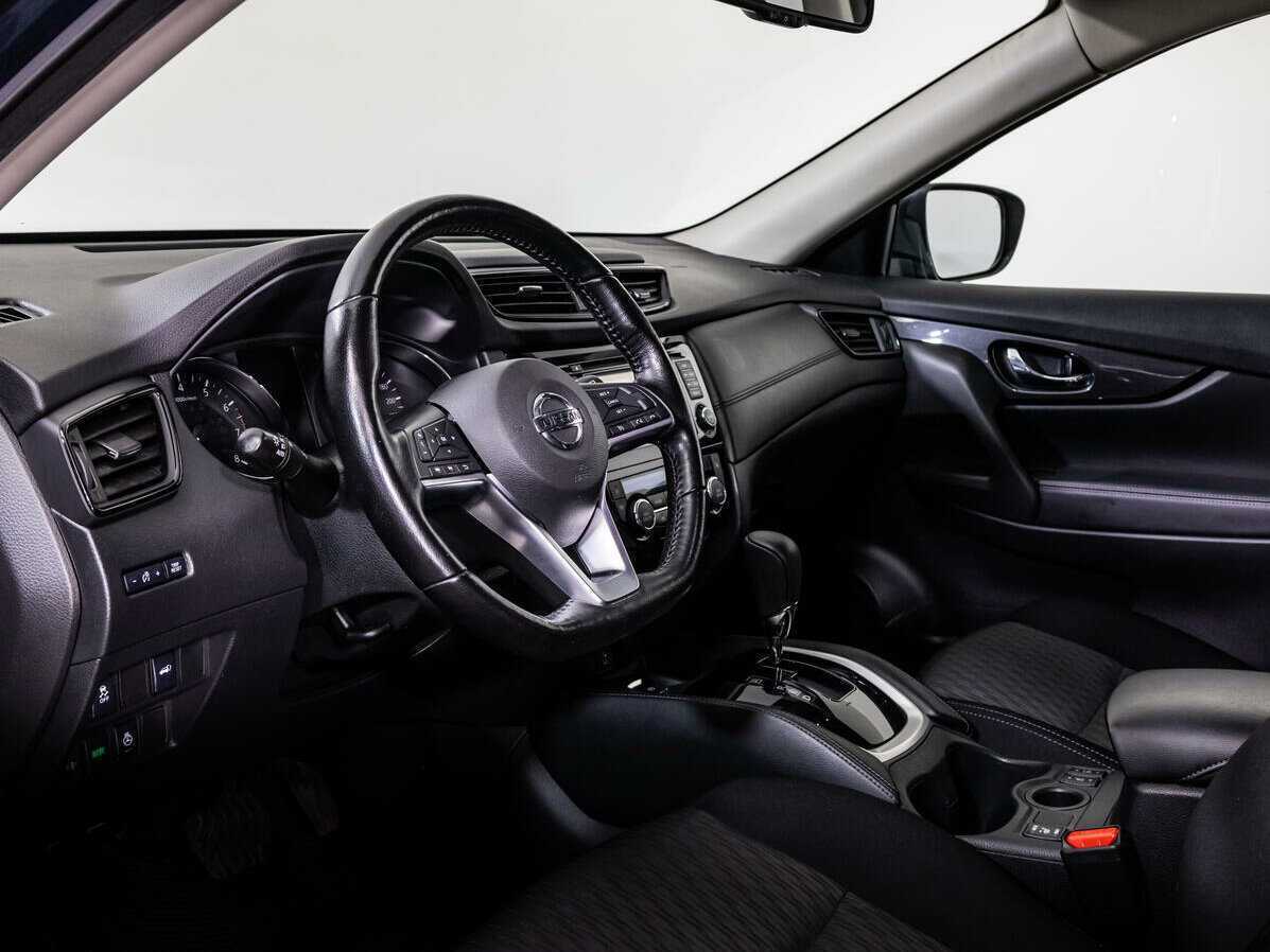 Nissan X-Trail, 2020 Фото №11