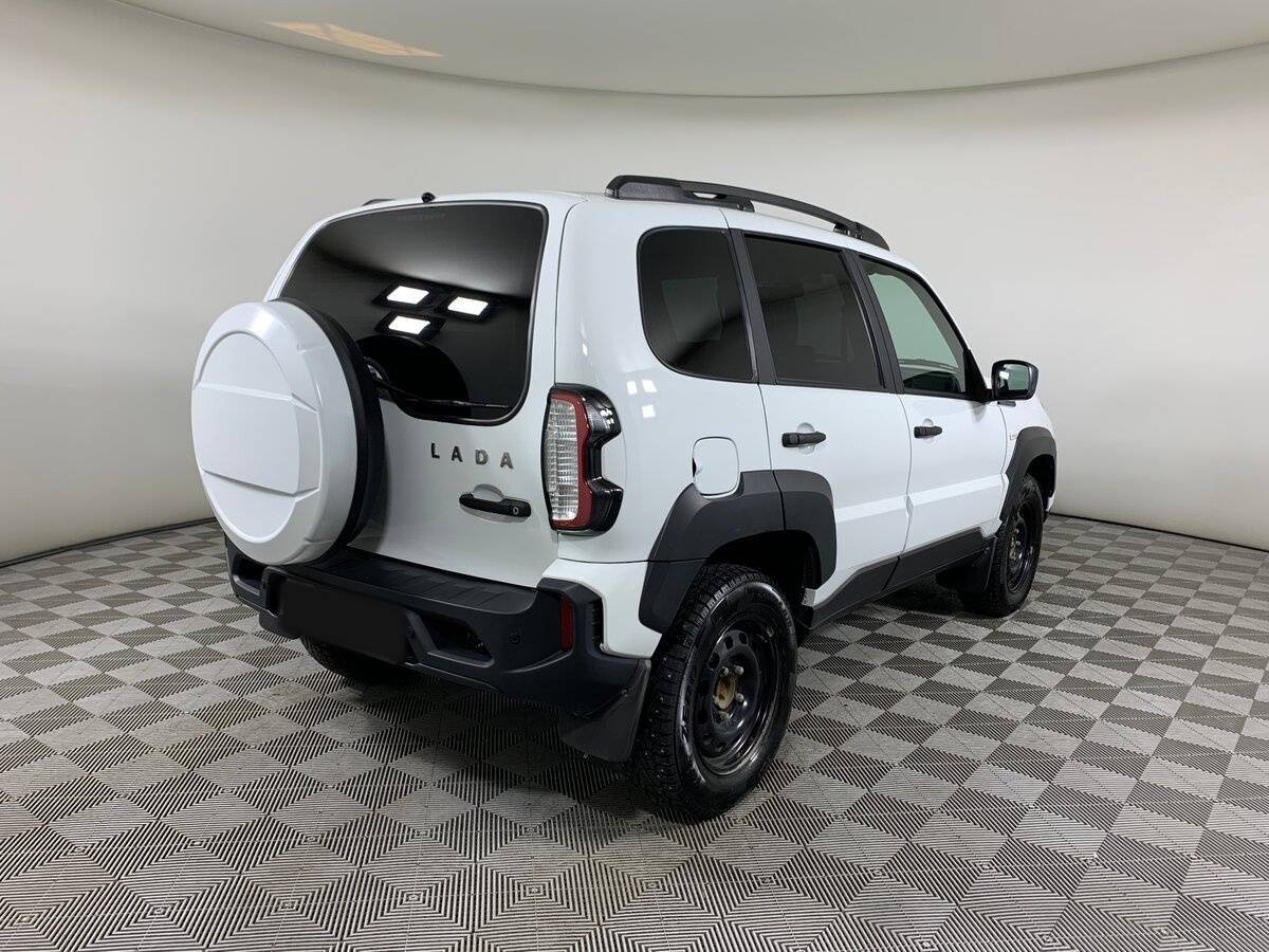 Lada (ВАЗ) Niva, 2024 Фото №5