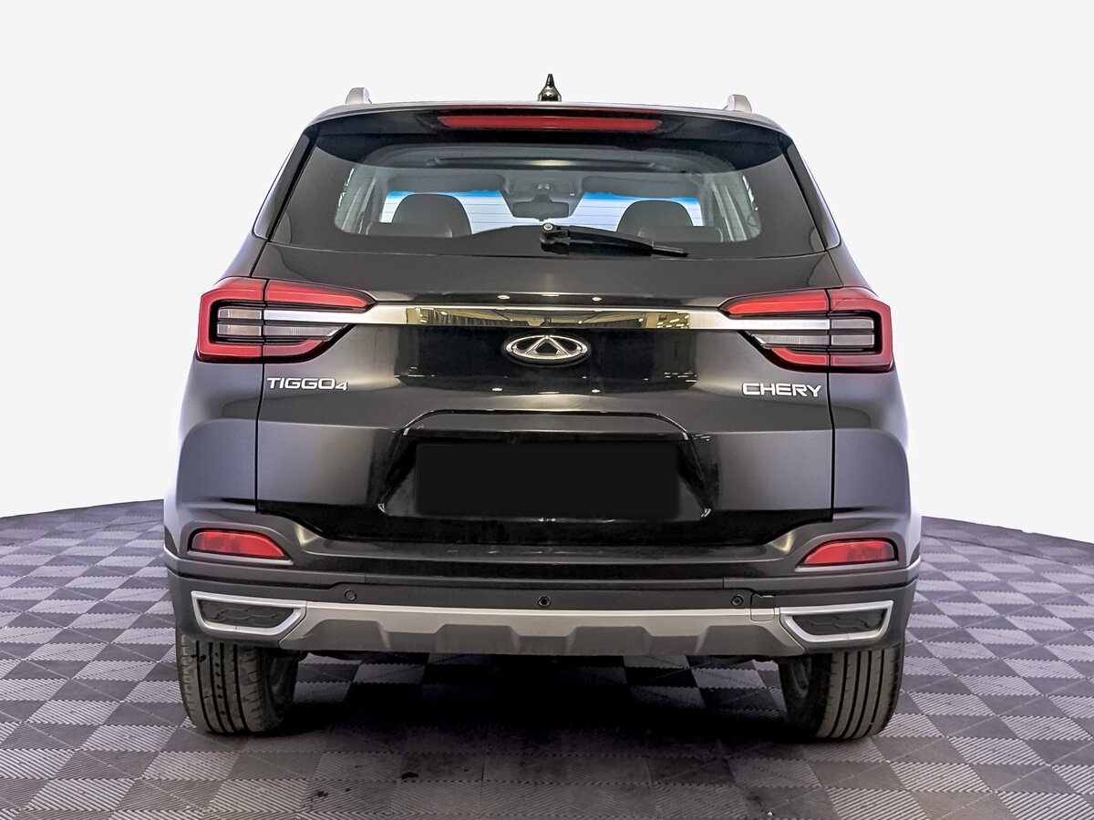 Chery Tiggo 4 I Рестайлинг, 2022 Фото №6