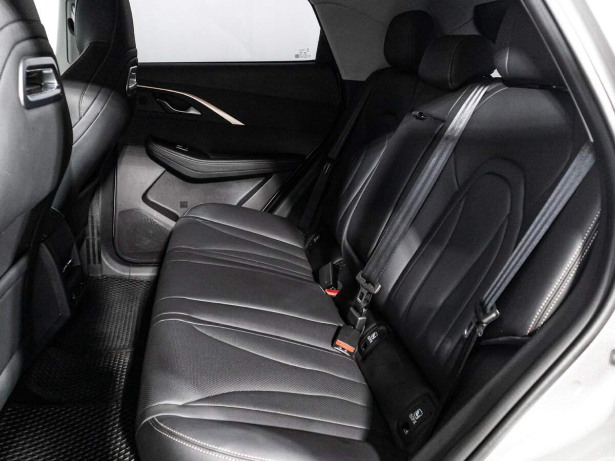 Omoda C5, 2023 Фото №10