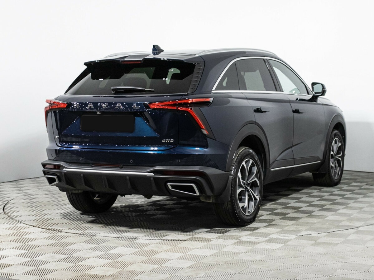 Haval F7 II, 2024 Фото №5