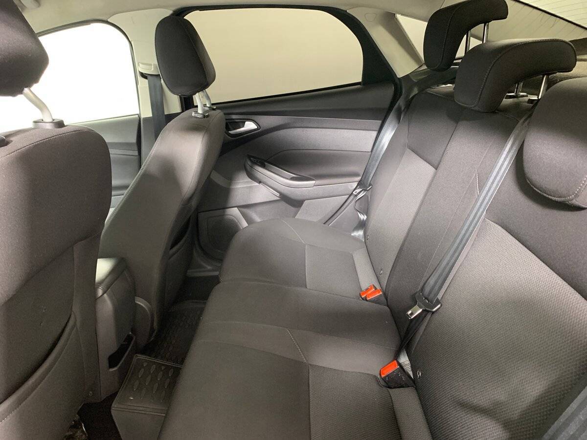 Ford Focus, 2017 Фото №18