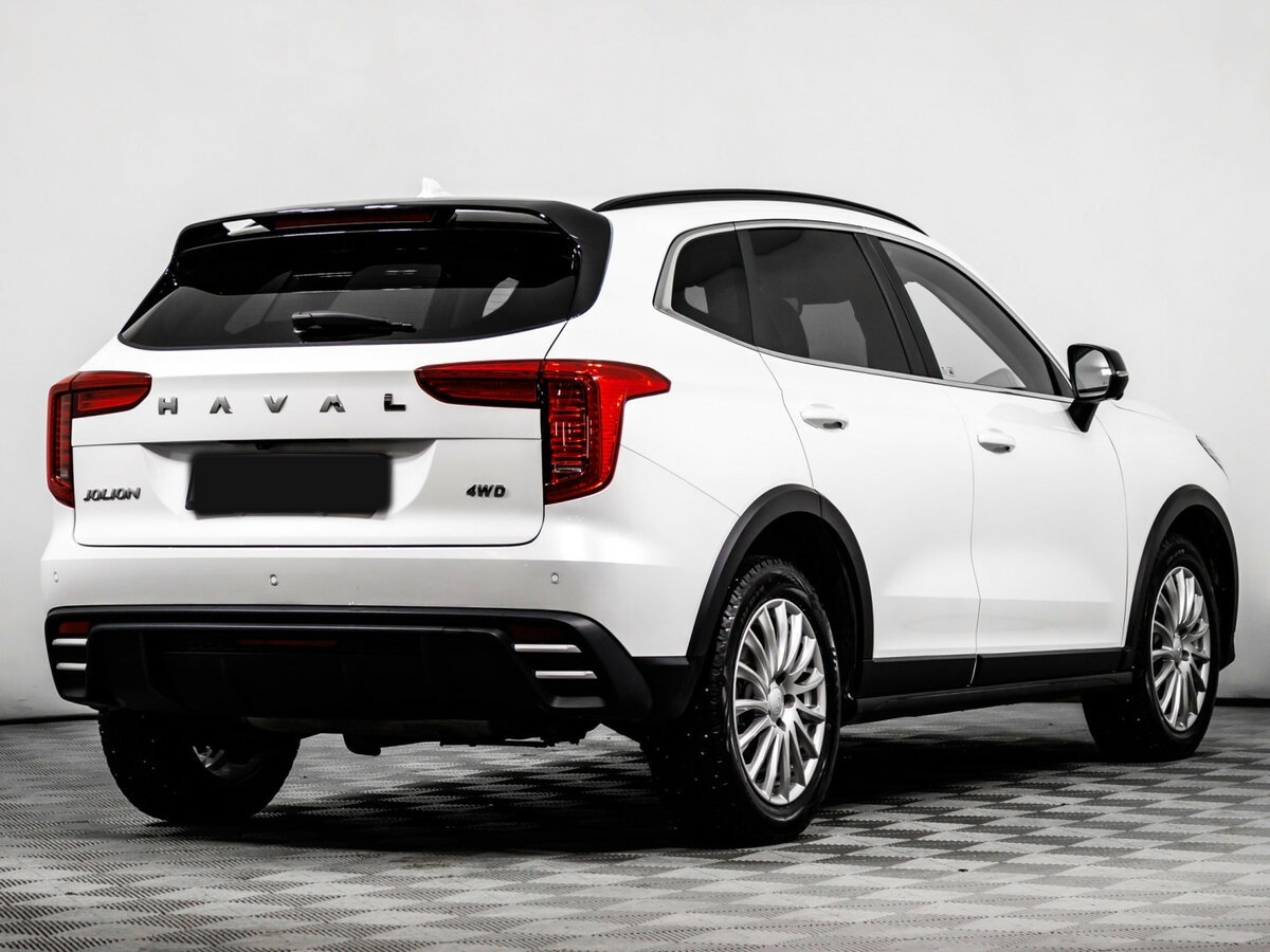 Haval Jolion I Рестайлинг, 2024 Фото №4