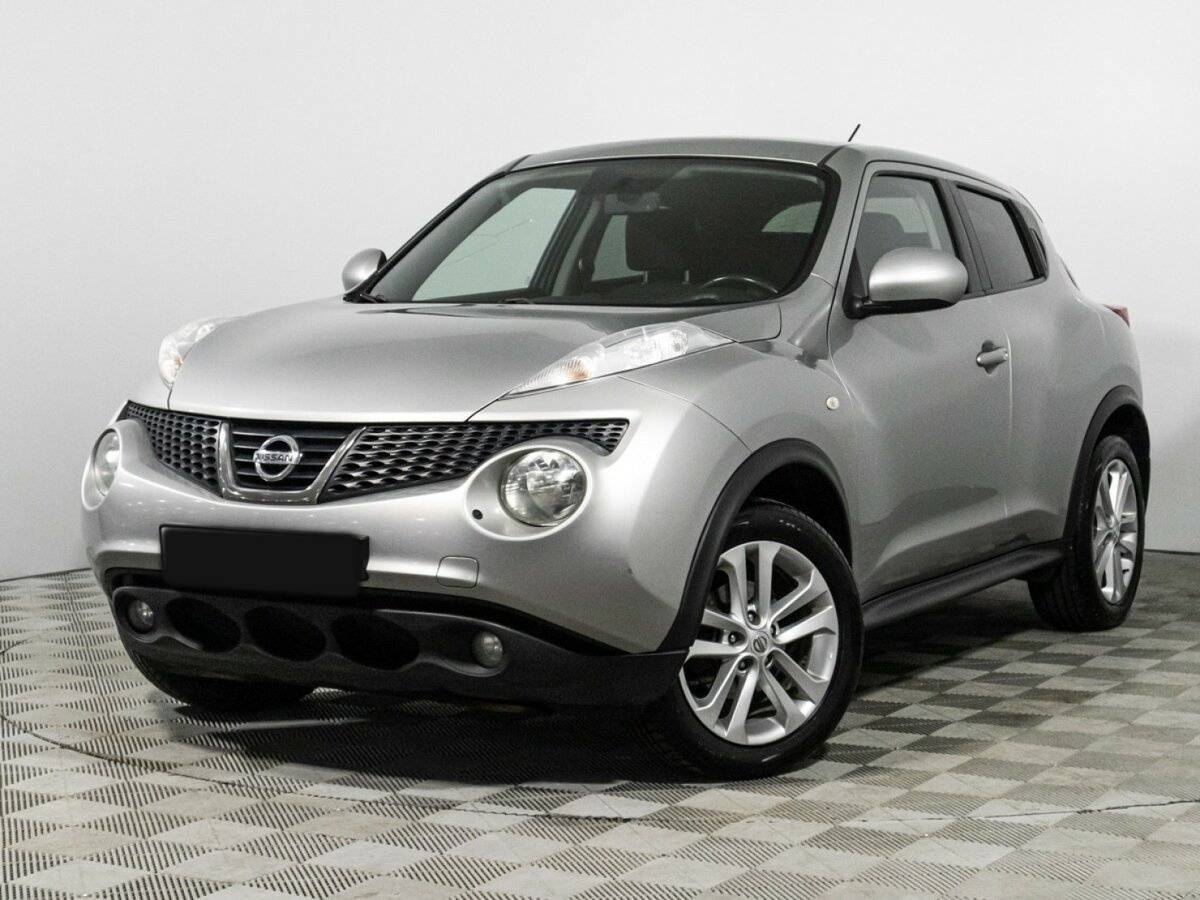 Nissan Juke, 2012 Фото №1