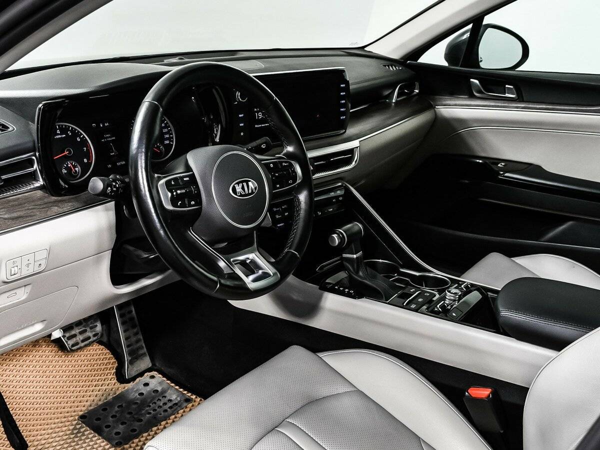 Kia K5, 2020 Фото №13