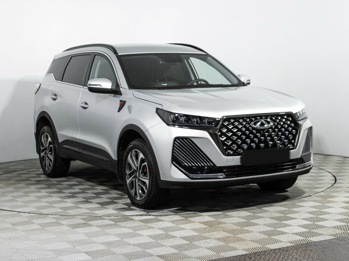 Chery Tiggo 7 Pro Max I Рестайлинг, 2024 Фото №3
