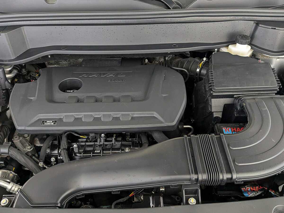 Haval F7, 2021 Фото №9