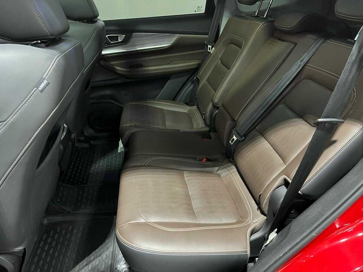 Chery Tiggo 8 Pro, 2022 Фото №20