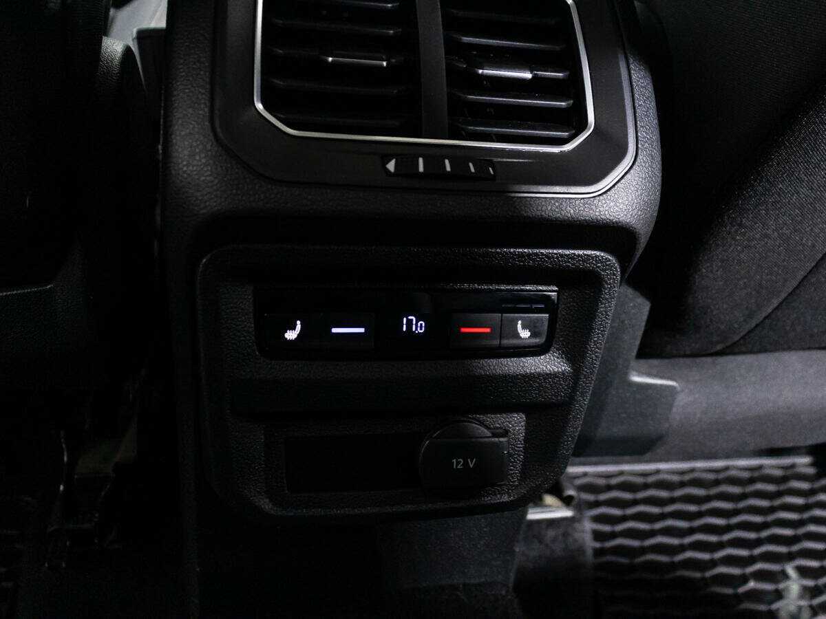 Volkswagen Tiguan, 2017 Фото №22