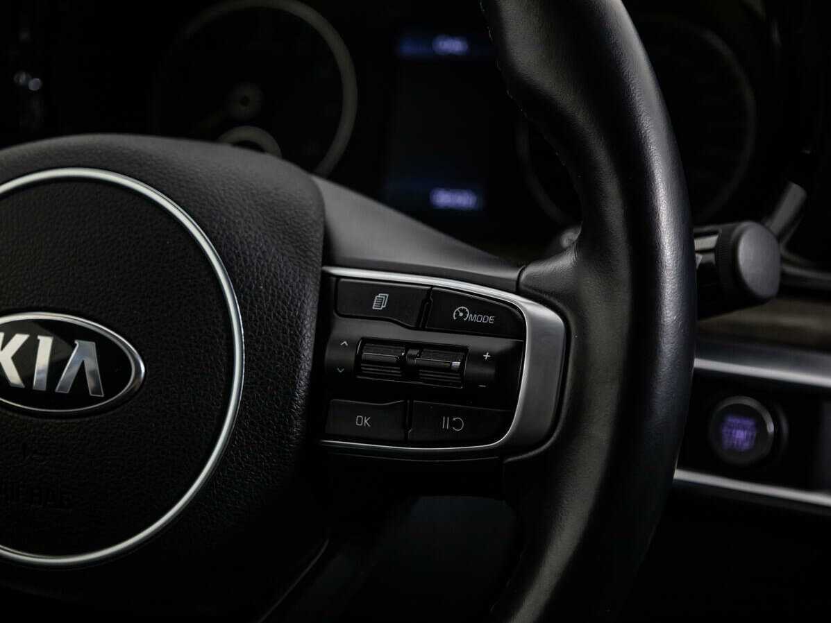 Kia K5, 2020 Фото №15
