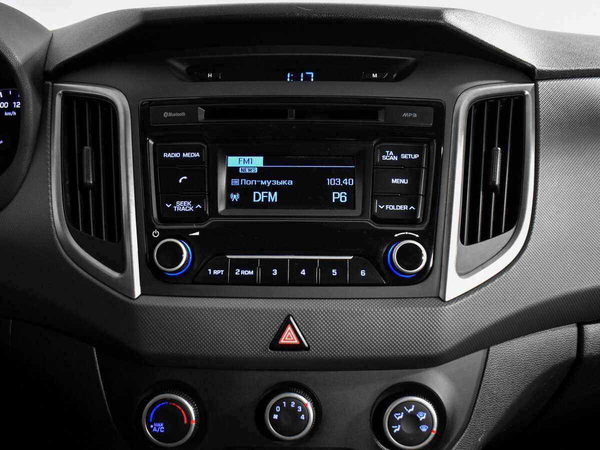 Hyundai Creta, 2019 Фото №15