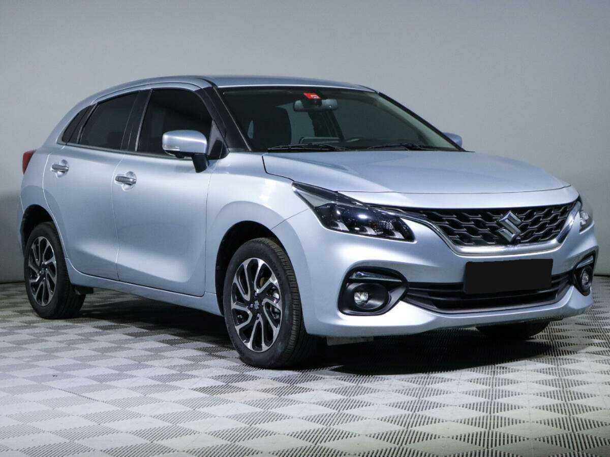 Suzuki Baleno, 2022 Фото №3
