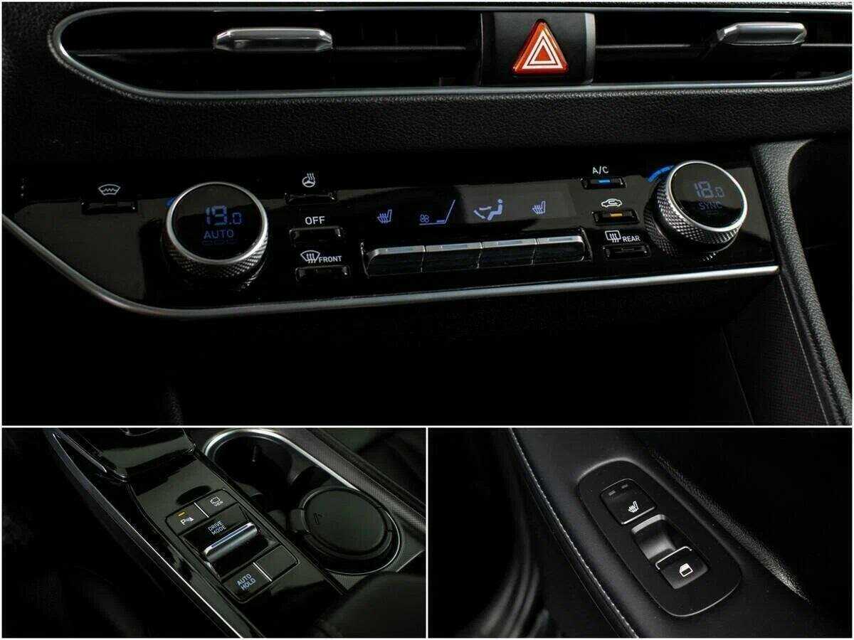 Hyundai Sonata, 2020 Фото №15