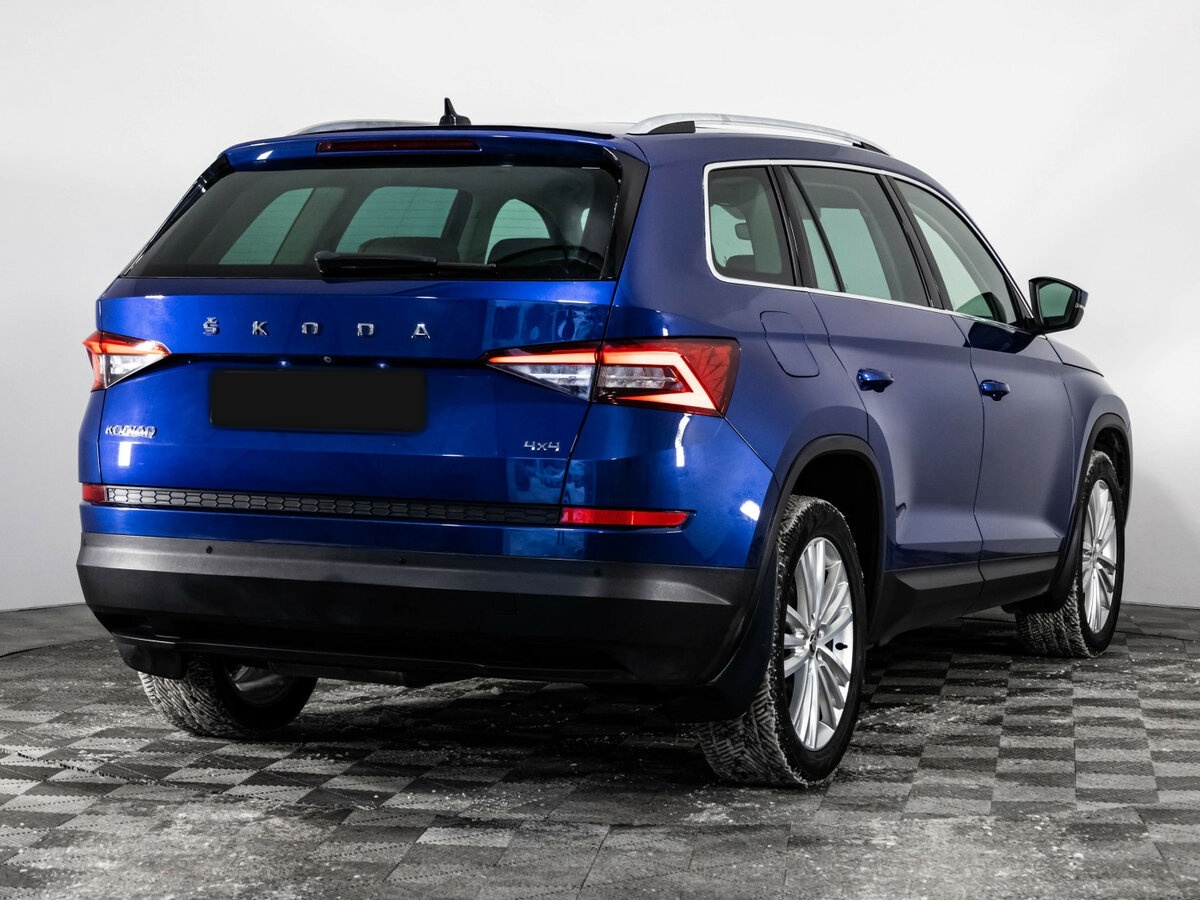 Skoda Kodiaq I, 2019 Фото №5