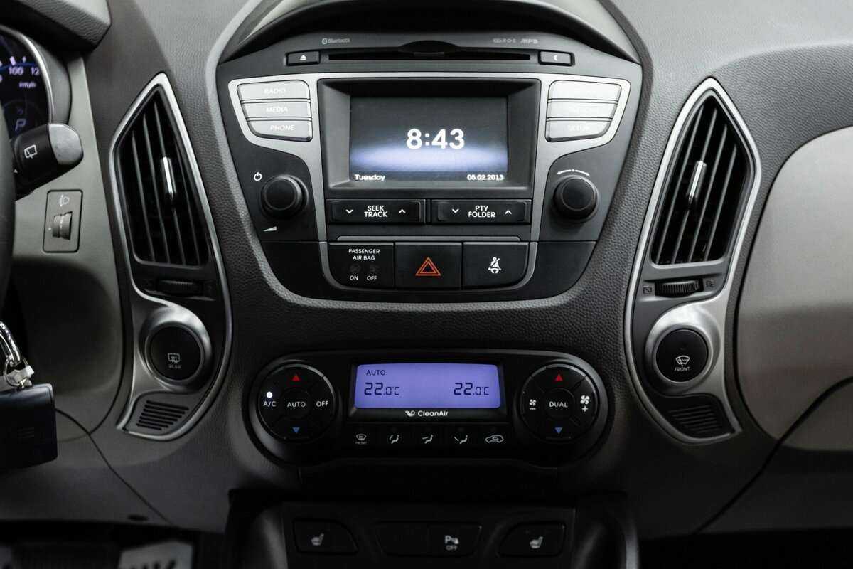 Hyundai ix35, 2014 Фото №10