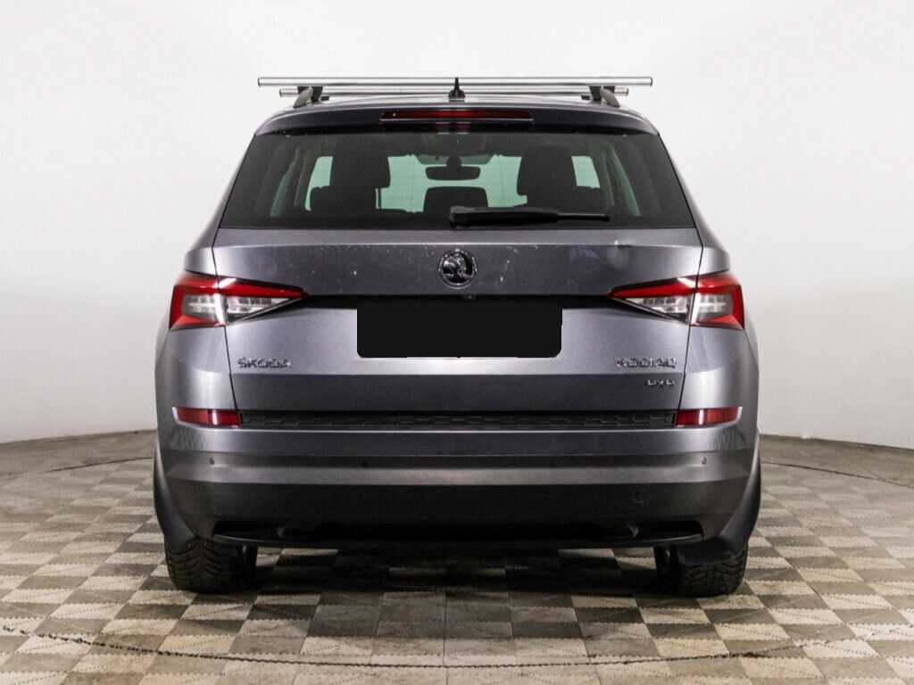 Skoda Kodiaq, 2019 Фото №6