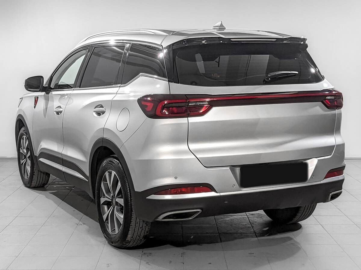 Chery Tiggo 7 Pro Max I, 2024 Фото №7