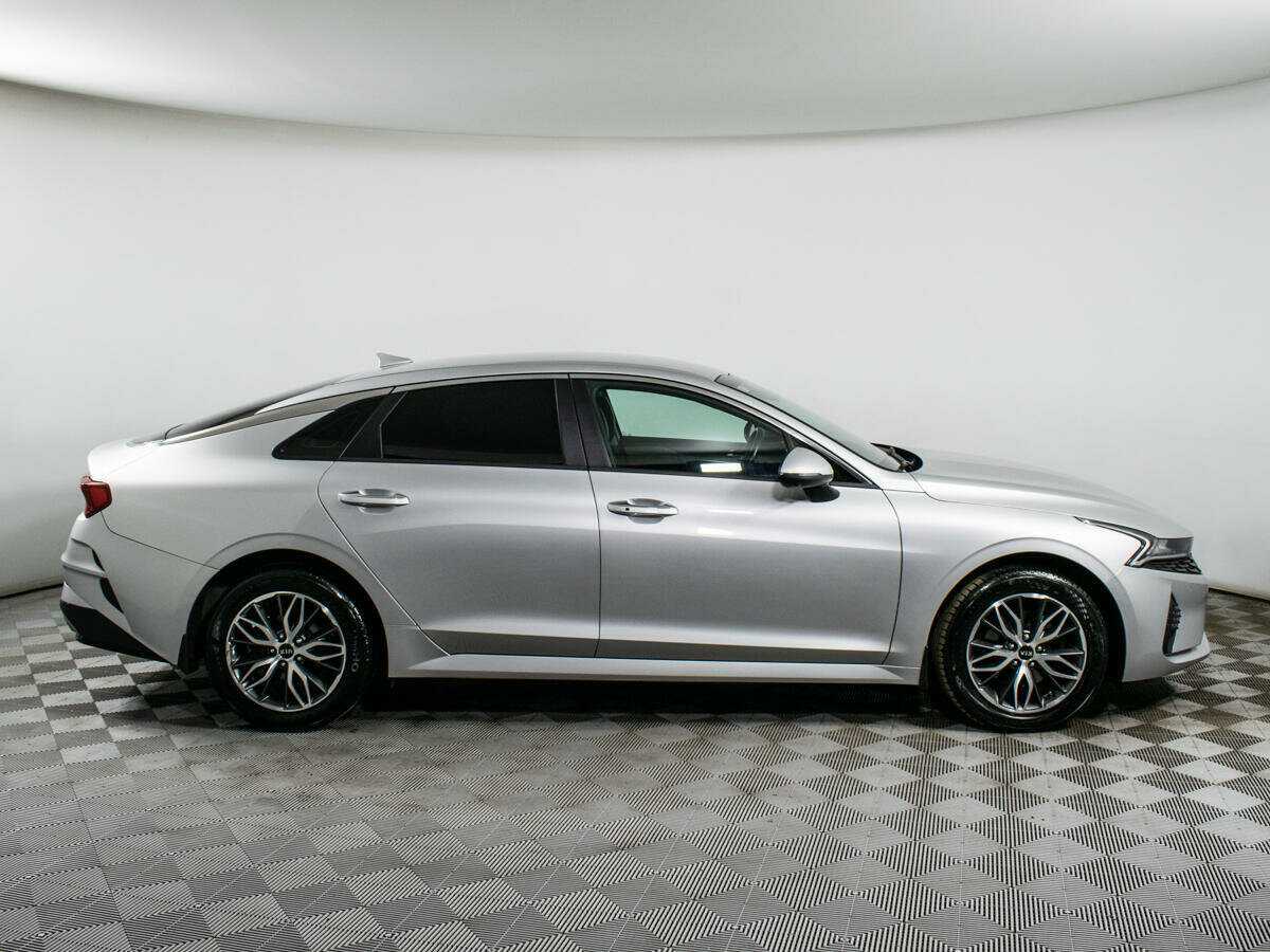 Kia K5, 2020 Фото №4