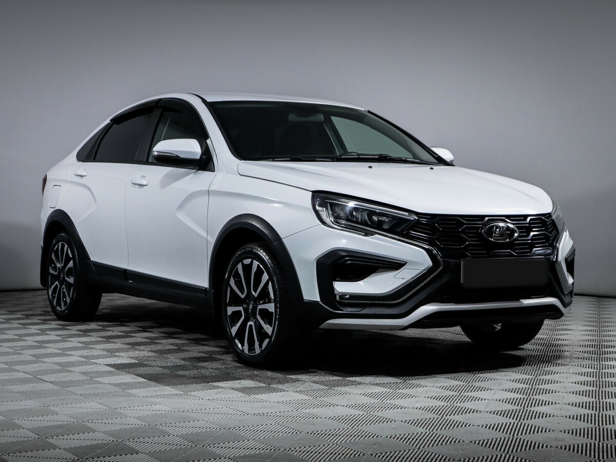 Lada (ВАЗ) Vesta Cross I Рестайлинг (NG), 2023 Фото №3