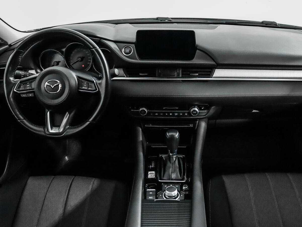 Mazda 6, 2022 Фото №13
