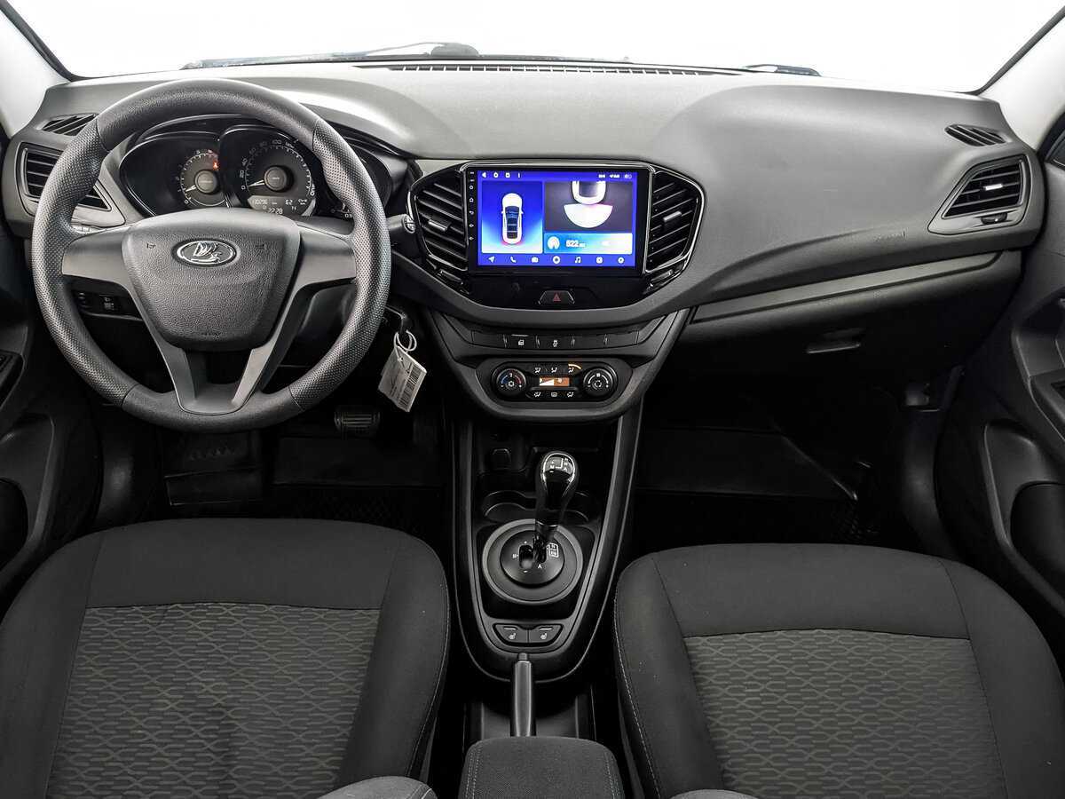 Lada (ВАЗ) Vesta, 2016 Фото №10