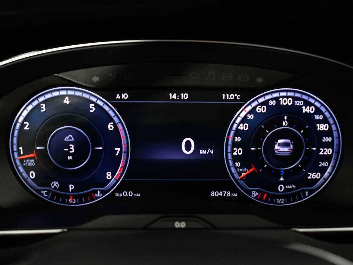 Volkswagen Passat, 2016 Фото №11