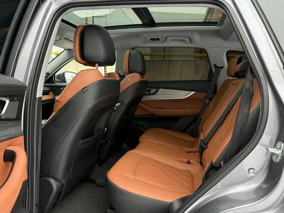 Chery Tiggo 8 Pro Max, 2023 Фото №15