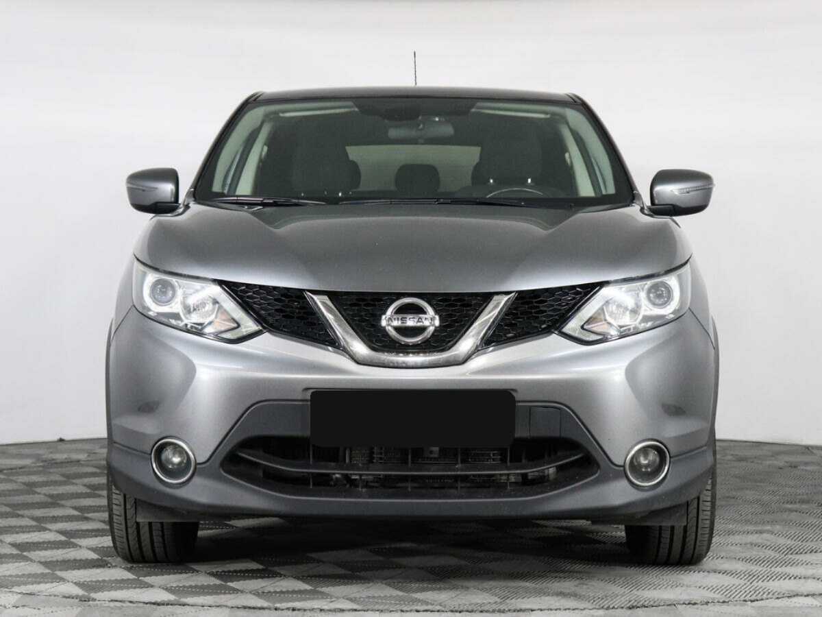 Nissan Qashqai, 2016 Фото №2