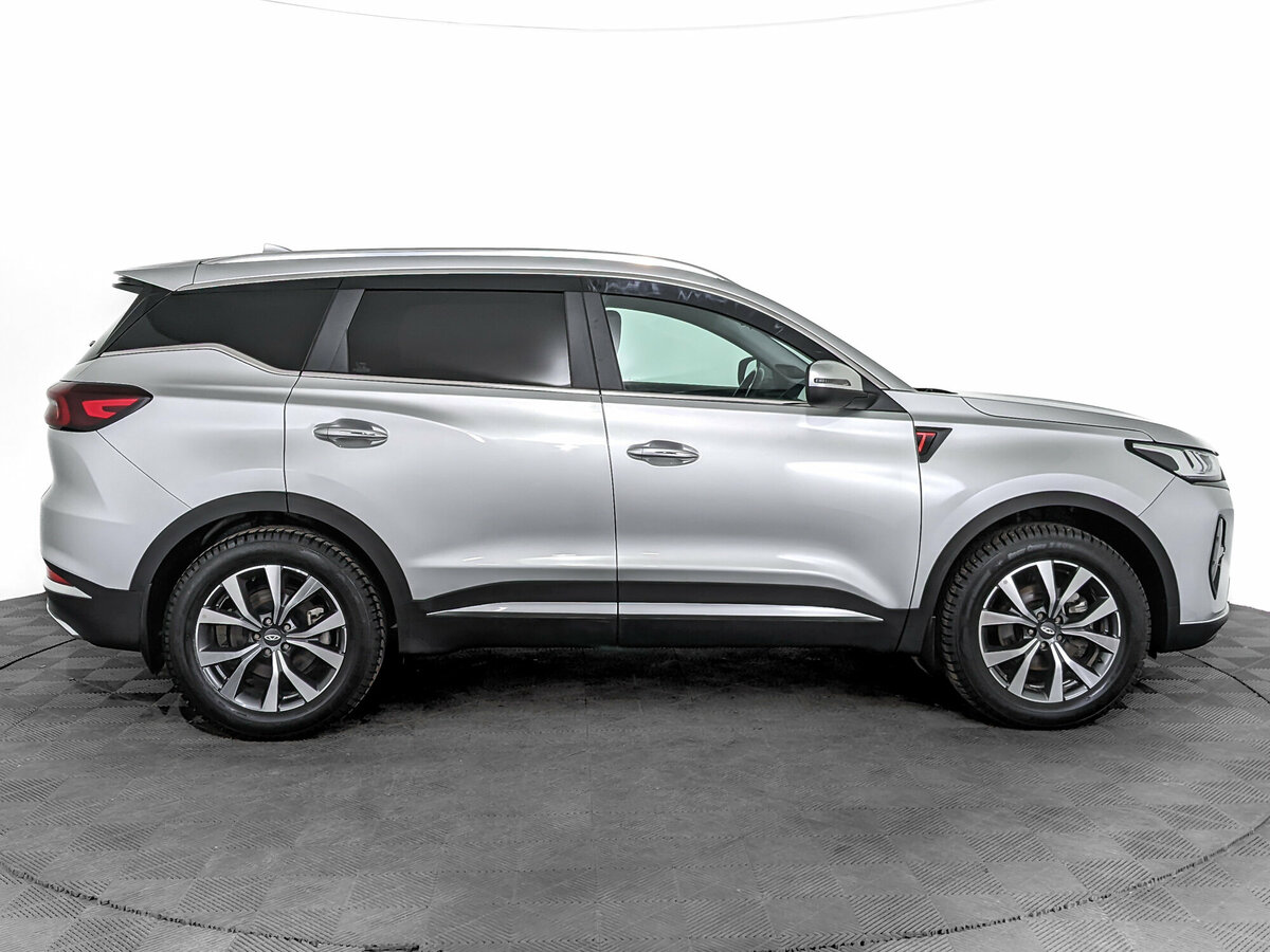 Chery Tiggo 7 Pro Max I, 2023 Фото №4