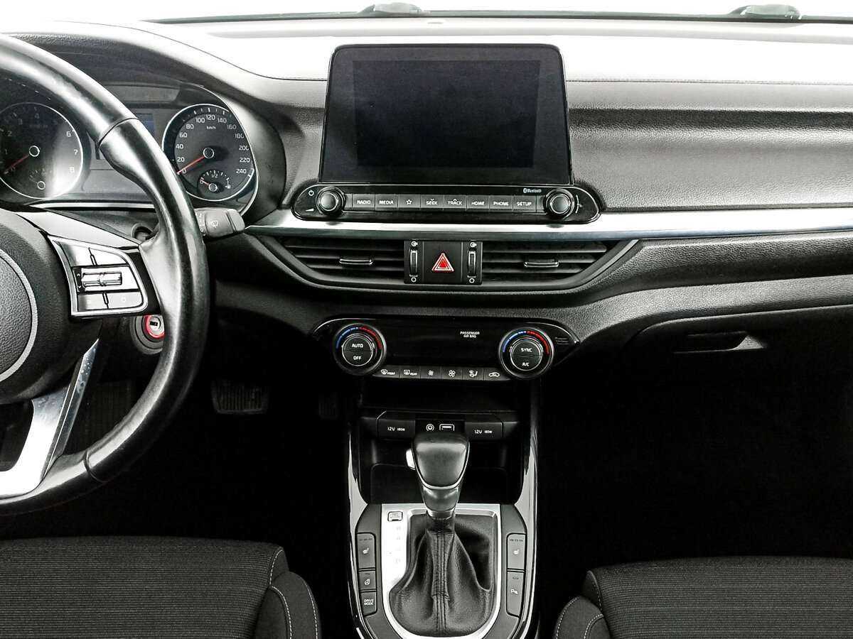 Kia Cerato, 2019 Фото №15
