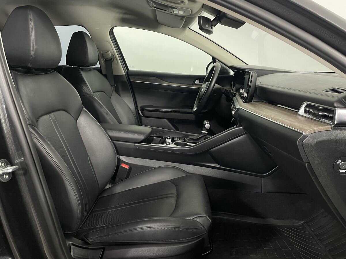 Kia K5, 2021 Фото №13