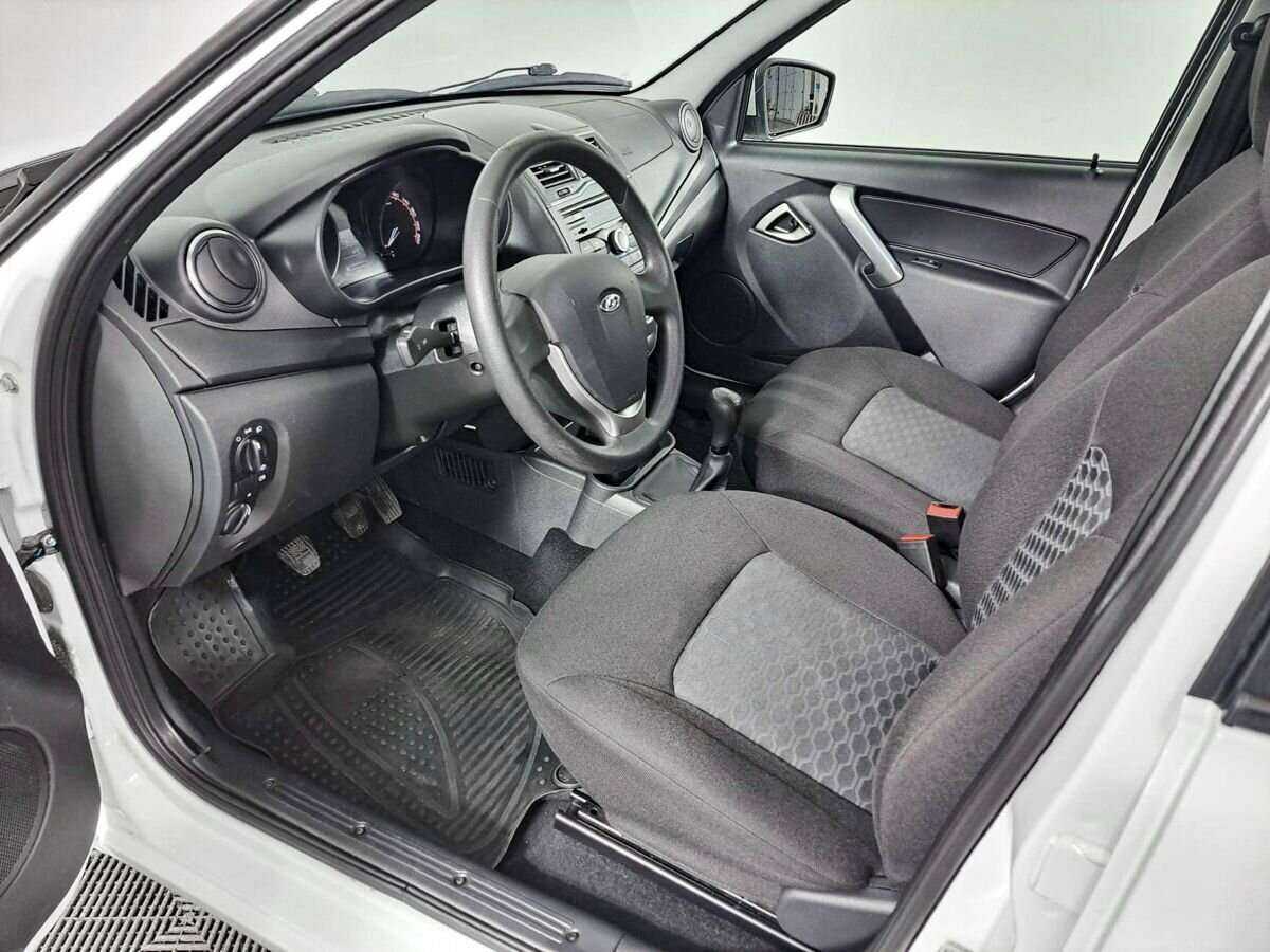 Lada (ВАЗ) Granta, 2020 Фото №16