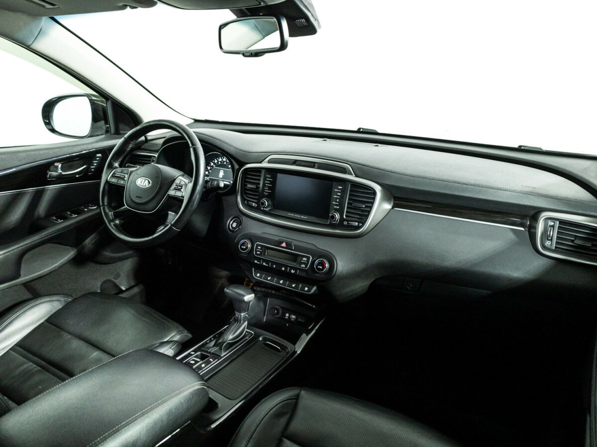 Kia Sorento III Prime Рестайлинг, 2020 Фото №7