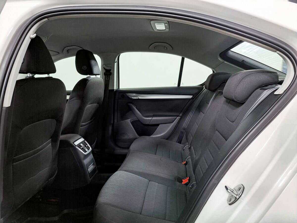 Skoda Octavia, 2014 Фото №10