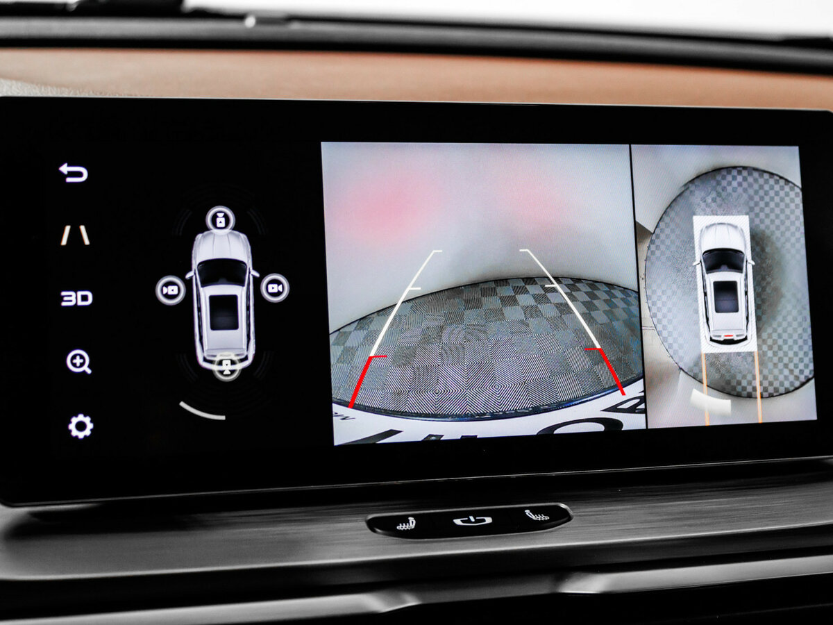 Geely Coolray I, 2023 Фото №15