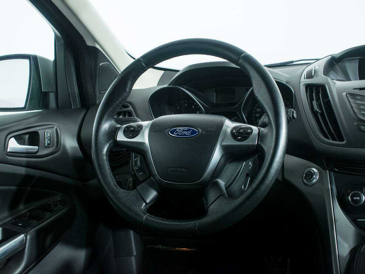 Ford Kuga, 2016 Фото №14