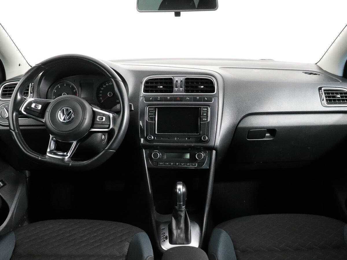 Volkswagen Polo, 2020 Фото №11