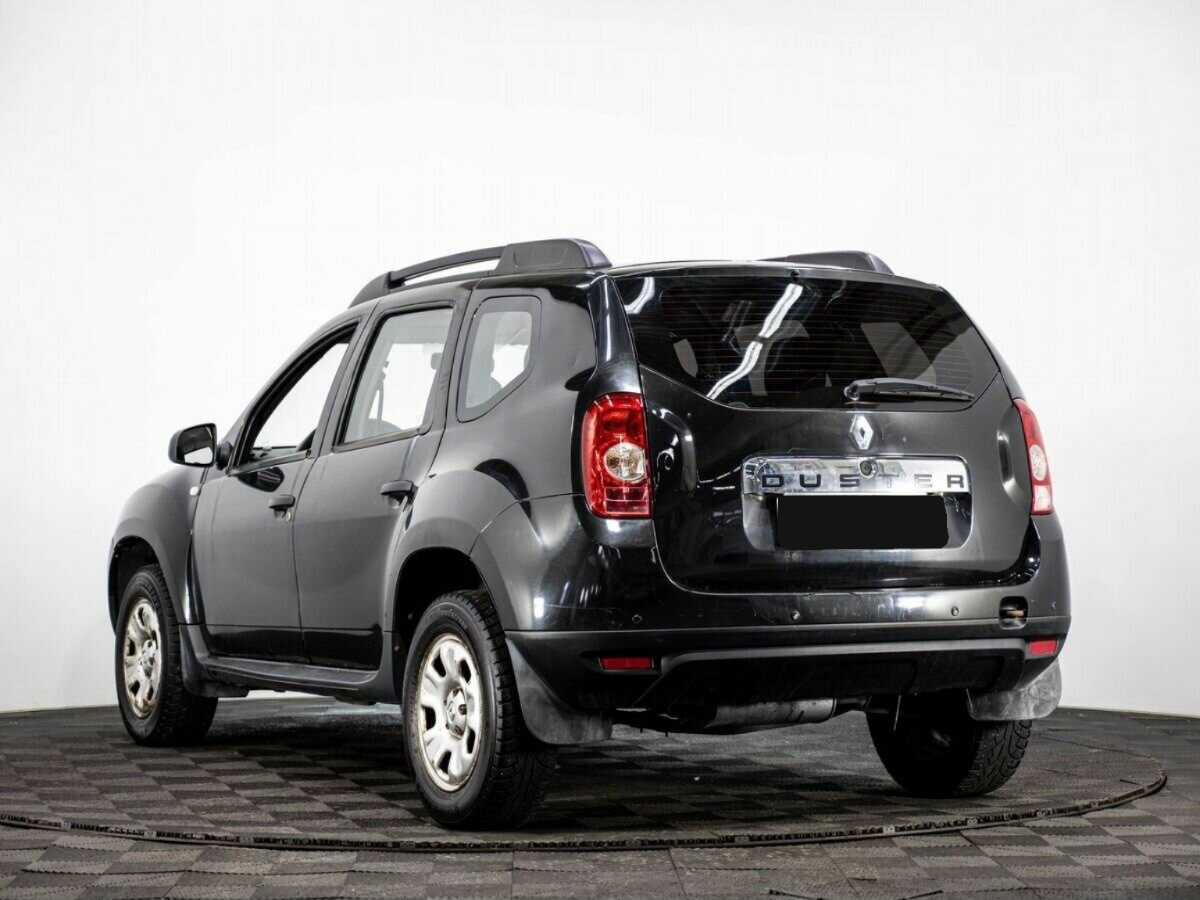 Renault Duster, 2013 Фото №4